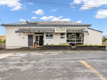 Unique & Genuine Home & Income!