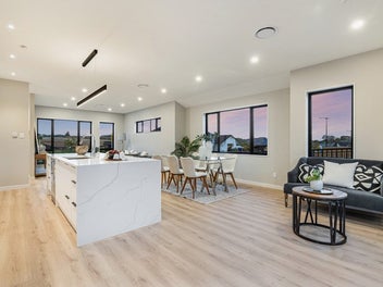 A Calm, Well-Balanced Home for Everyday Living