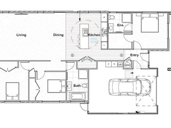 Easy Bridleways Living
