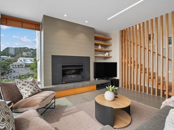 Architectural Masterpiece with Sweeping Views