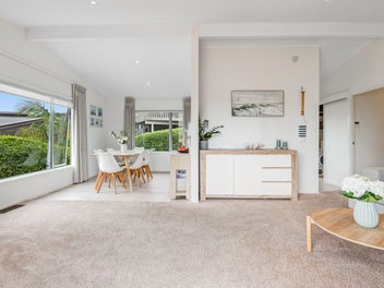 Just a Short Stroll to the Sea