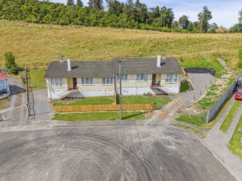 Two homes. Two titles. Must sell.