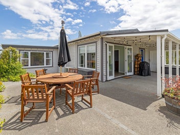 On the fringe - the Ideal Weekend Haven