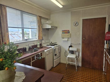 Facing North In The North