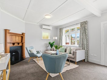 SUN-SOAKED HOME & INCOME