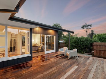 Transformed and ready to enjoy