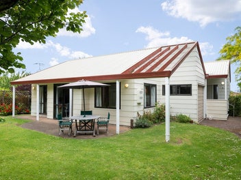 Private Sanctuary in Prime Location