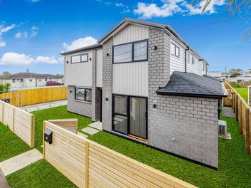 Secure Your Future in Mangere East