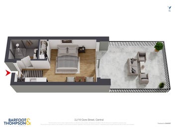 Secure the Upside: Litigation Rights Included