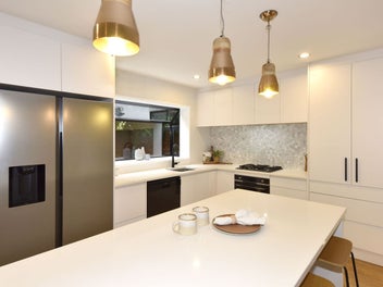 Contemporary Living with Architectural Flair