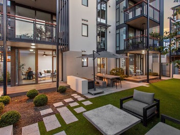 Lock and Leave with Latitude