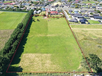 Your home, your land, your future