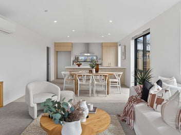 The Right Place, The Right Time