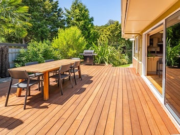 Solid and special well loved family home