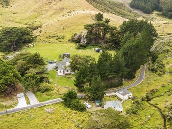 509 South Makara Road - 205 Hectares on Two Titles