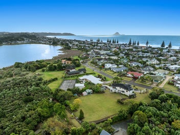 Ohope Grandstand Harbour Views