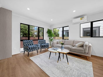 3 Brand New Standalone Home