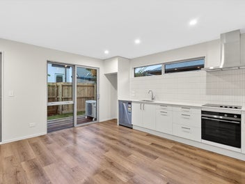 Standalone Townhouse – Ground Floor Bedroom