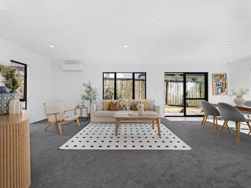 Renovated Modern Family Home