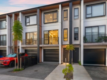 Move-in ready waterfront living, available now!