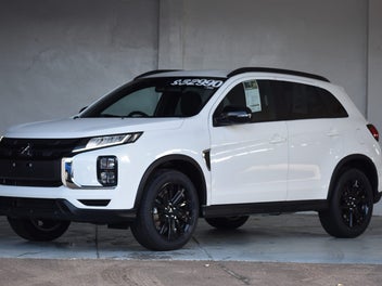 2026 Mitsubishi ASX Black Edition 6Sp Auto