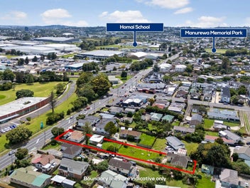 1,745m² MHU – Two Titles, One Development