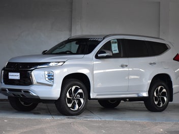 2025 Mitsubishi Pajero Sport VRX 4WD 8Sp Auto S...