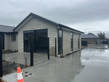 North Facing New Build - Ready for You Soon