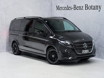 2026 Mercedes-Benz V 250 NZ new