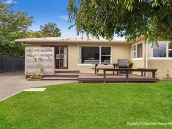 Spacious Family Living