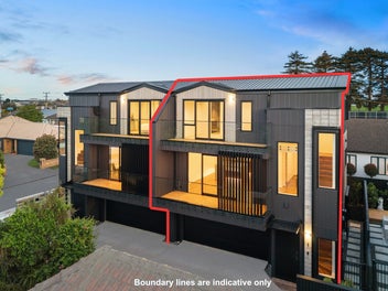 Brand New Luxury Living in Central Milford