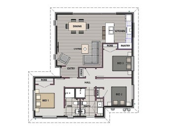 First Home Buyers - 3 bed, 2 bath coastal home