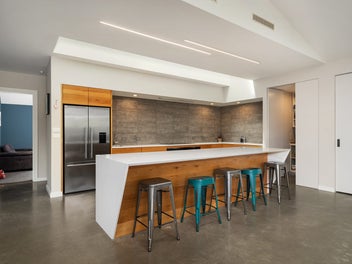 Exceptional space and versatility