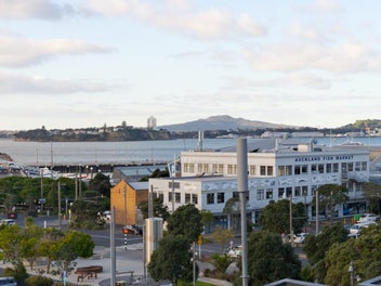 Harbouring Dreams