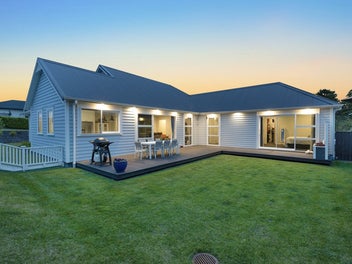 Open Home Easter Monday!