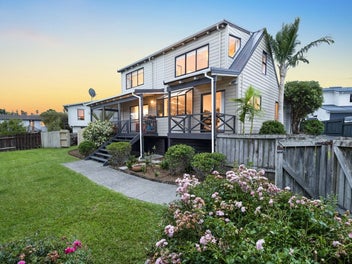 The One with the Quarter Acre