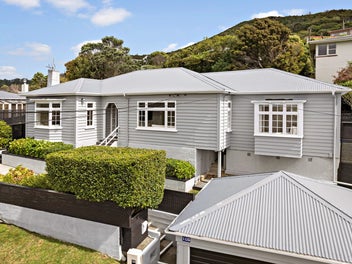 The Ultimate Karori Family Home