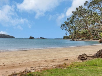 Total Beachfront Paradise!