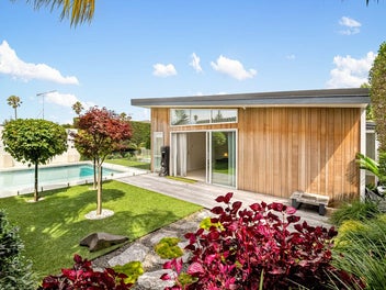 Behind the Gates, a Home of Quiet Luxury