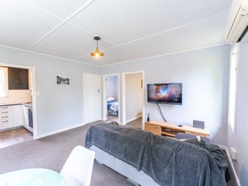 Warm, welcoming & packed with potential