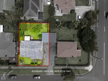 First home or investment - 2 bedroom, 1 bathroom