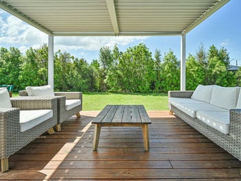 We have found our next move!