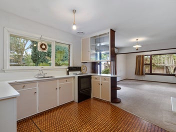 Well Located Home With Clear Potential