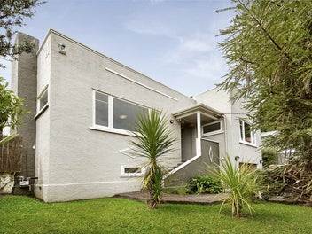 1940s Home With Versatile Spaces