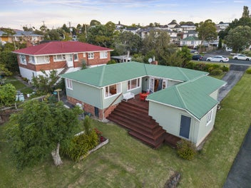 Sun, Space and Serious Potential on 797m2