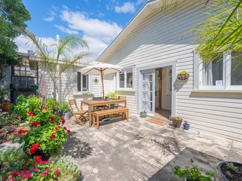 Charming character cottage