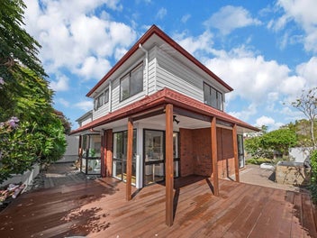 Private & Versatile in Northpark