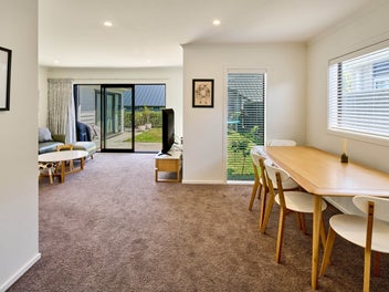 Near new and low maintenance