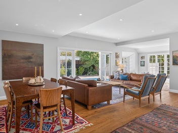 A Family Sanctuary with Soul