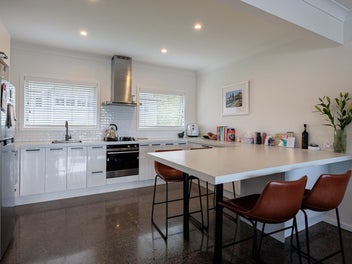 Modern City Apartment